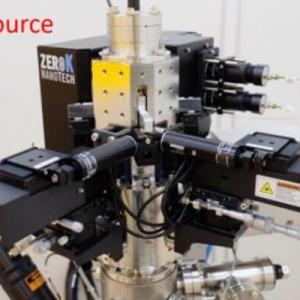 New generation high-precision temperature cesium ion source FIB system