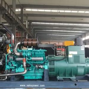 1000GF diesel generator set from Tongchai Group