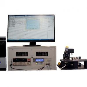 Conductivity Seebeck coefficient scanning probe microscope