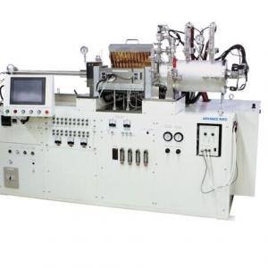 Continuous annealing experiment and simulation system
