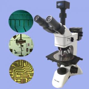 Differential interference microscope (PDB detection microscope)