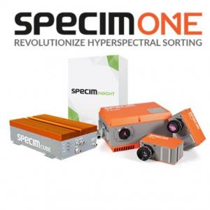 Hyperspectral Industrial Online Sorting System - SpecimONE