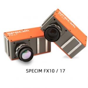 Hyperspectral camera series