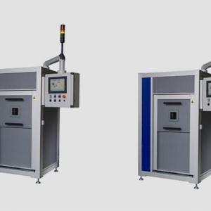 Industrial standard vacuum plasma cleaning machine