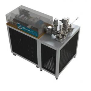 Magnetic Fine Control System for Ion Irradiation