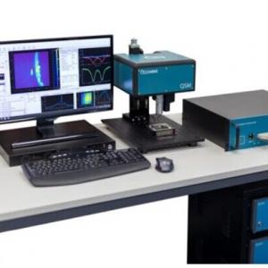 Super resolution quantum magnetic microscope based on NV color center
