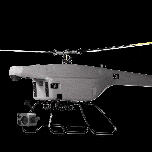 Shadow S3 - Long-endurance Unmanned Helicopter for Inspection
