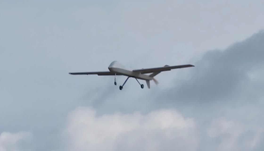Junying JY5 (JY5T) emergency fire inspection drone