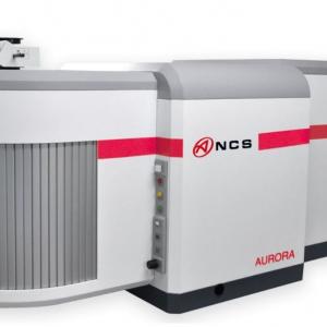 Confocal Raman spectrometer