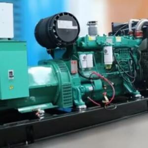 Doushan Dayu diesel generator set