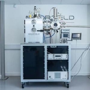 High precision thin film preparation and processing system - MiniLab