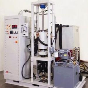 Hot press furnace