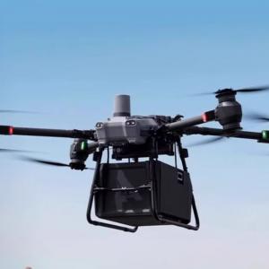 Intelligent transport drone