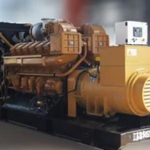 Jichai diesel generator set