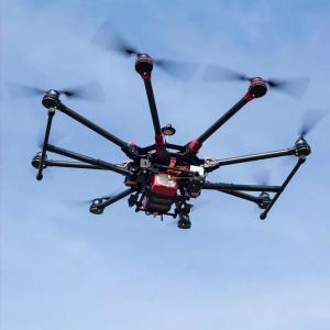 Large capacity transport large unmanned aerial vehicle
