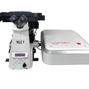 Modular super-resolution confocal microscopy system LiveCodim