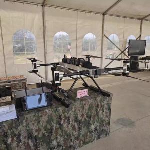 Multipurpose drone platform