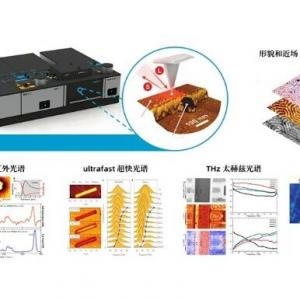 NeaSCOPE nanospectral and imaging system
