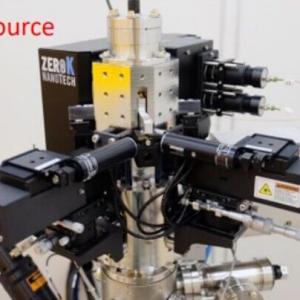 New generation high-precision temperature cesium ion source FIB system