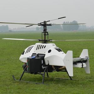 QJ-280 unmanned helicopter