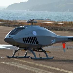 QJ-60 unmanned helicopter