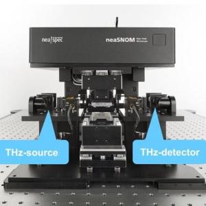Terahertz near-field optical microscope THz NeaSNOM