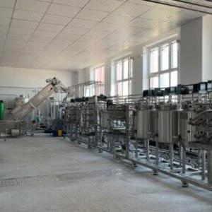Vinegar Training System - Solid Vinegar Enzyme